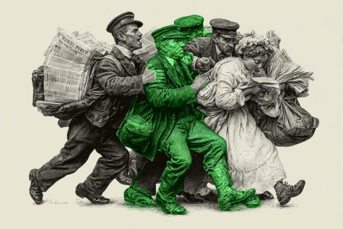 washington post zaposleni