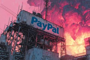 paypal direktor