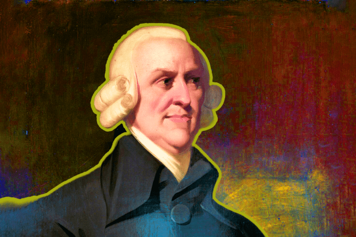 adam smit bogatstvo naroda