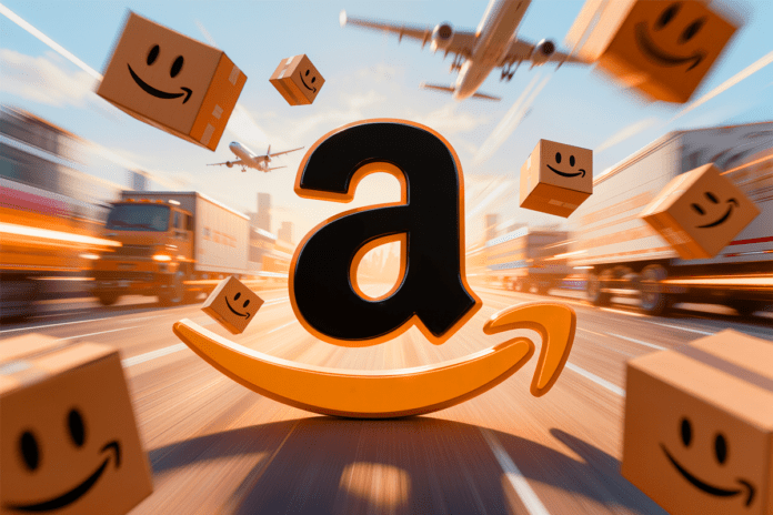 amazon dostava