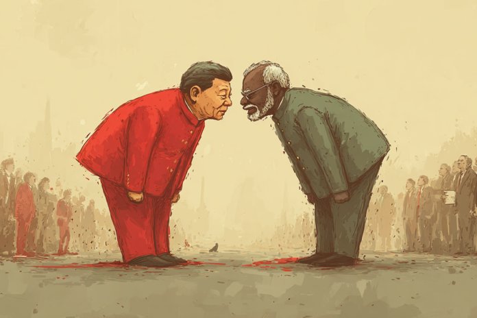 ekonomija u aziji kina indija