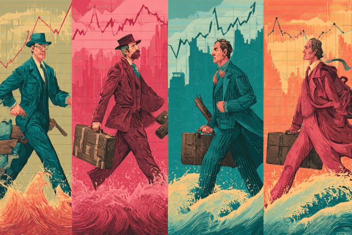 kompanije rast u krizi