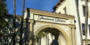 Paramount studio