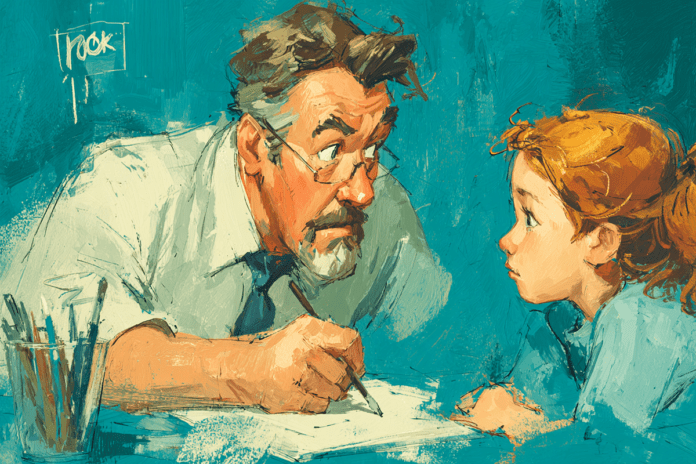 Ponašanje dece u vrtiću i uspeh