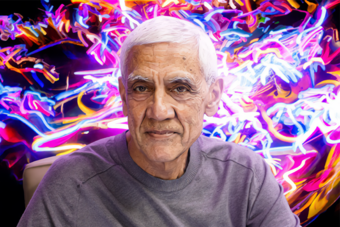 vinod kosla ekonomija bez rada