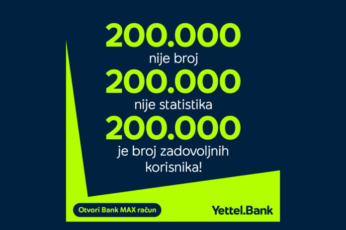 yettel banka