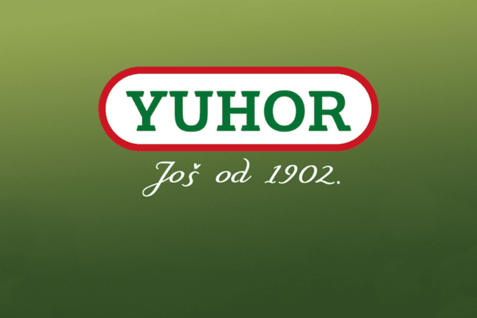 yuhor kompanija