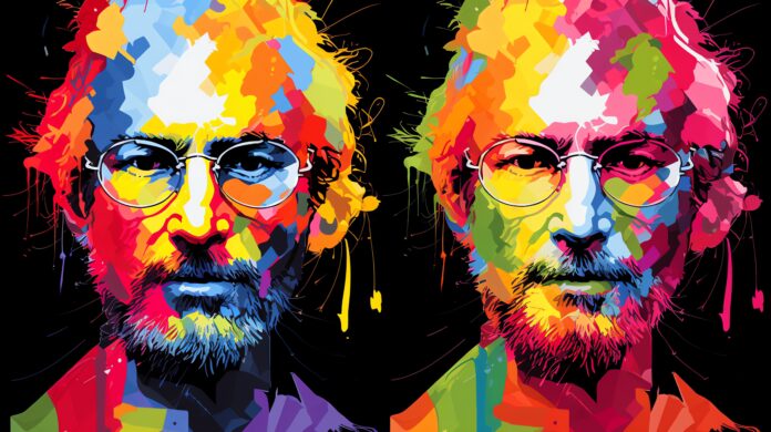 Steve Jobs Apple