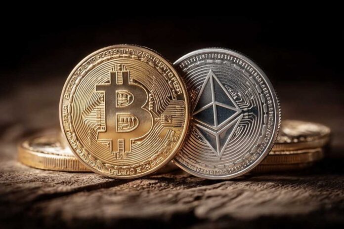 bitcoin ethereum kripto valute