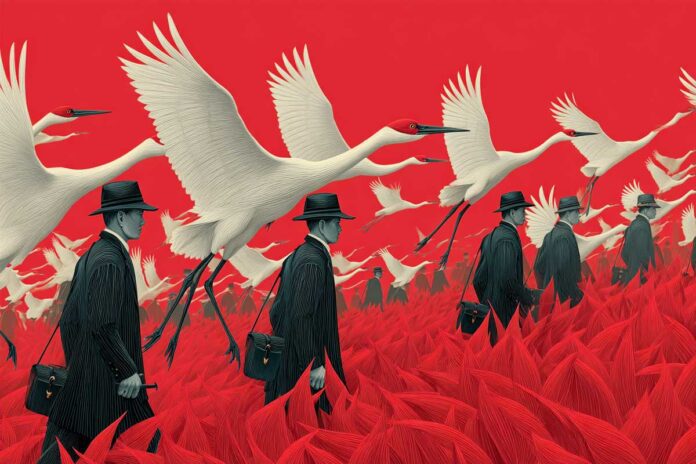 galapagos sindrom japan