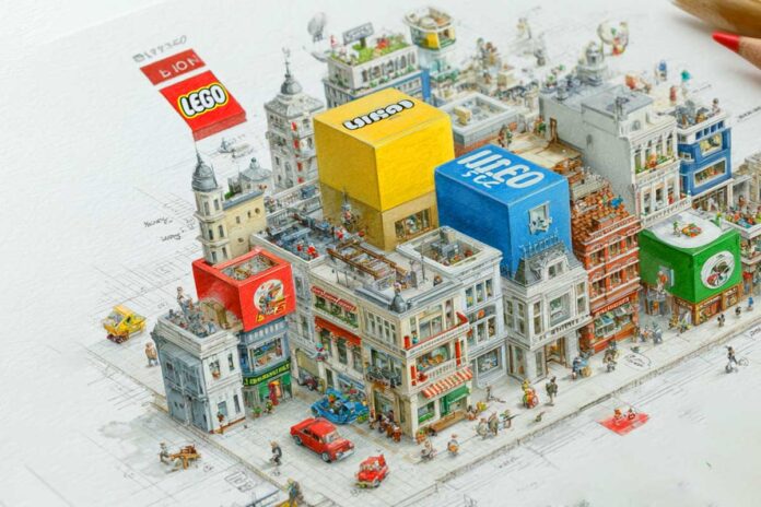 lego bankrot