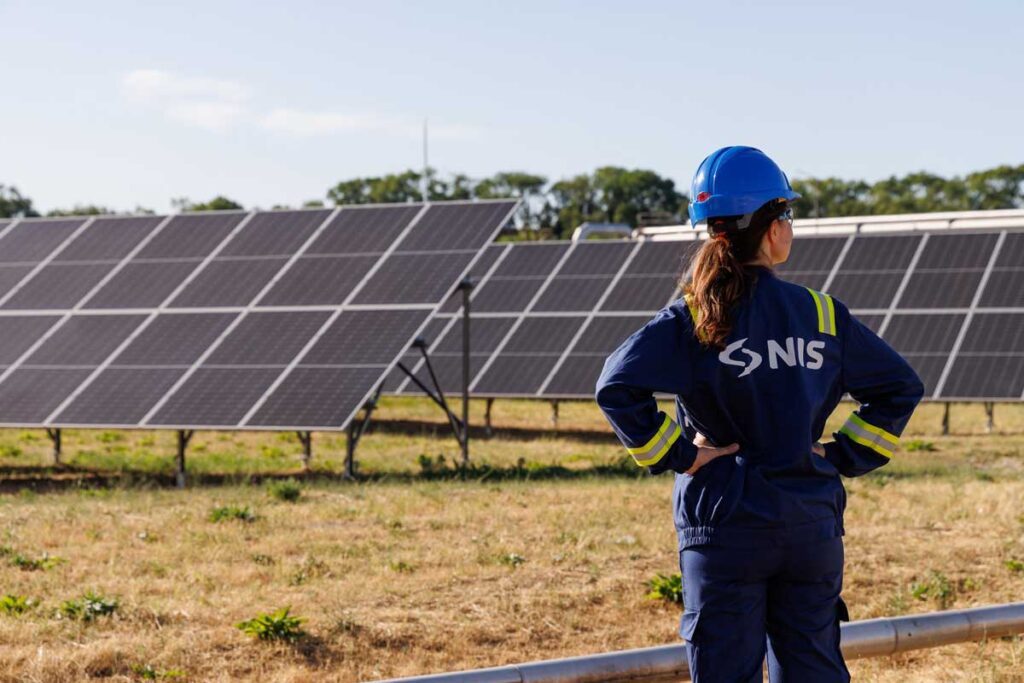 naftna industrija srbije nis