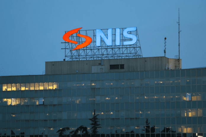 Nis naftna industrije srbije