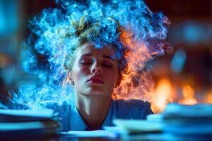 sagorevanje zaposlenih burn out