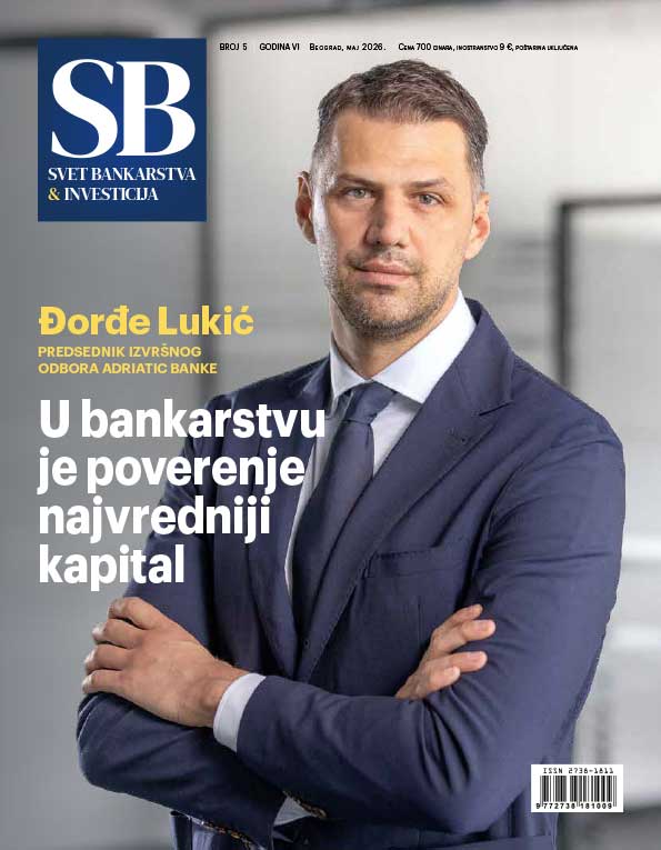 Novi brojevi magazina Svet bankarstva i investicija, Svet osiguranja i Svijet osiguranja – preporuka redakcije