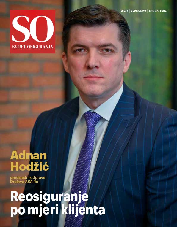 Novi brojevi magazina Svet bankarstva i investicija, Svet osiguranja i Svijet osiguranja – preporuka redakcije