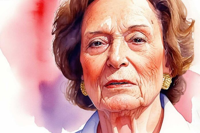 doris fišer preminula gap kompanija