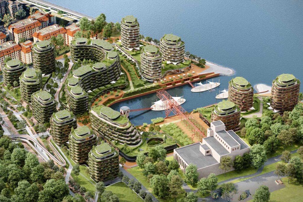marina dorćol stanovanje