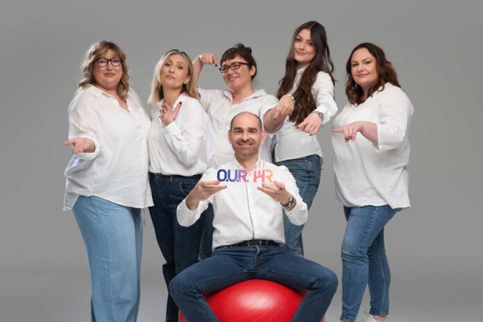 HR tim ProCredit banke
