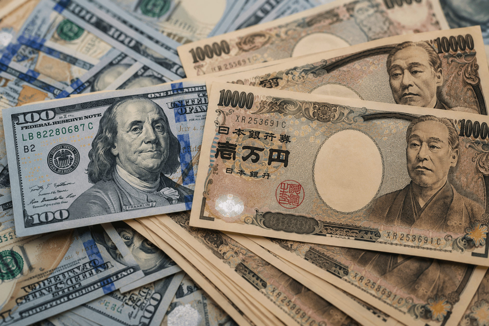 Kako je japanski jen pao na najniži nivo u poslednjih 40 godina: Da li je pred Japanom nova finansijska kriza?