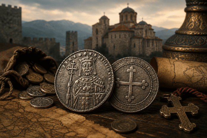 Srednjevekovni dinar