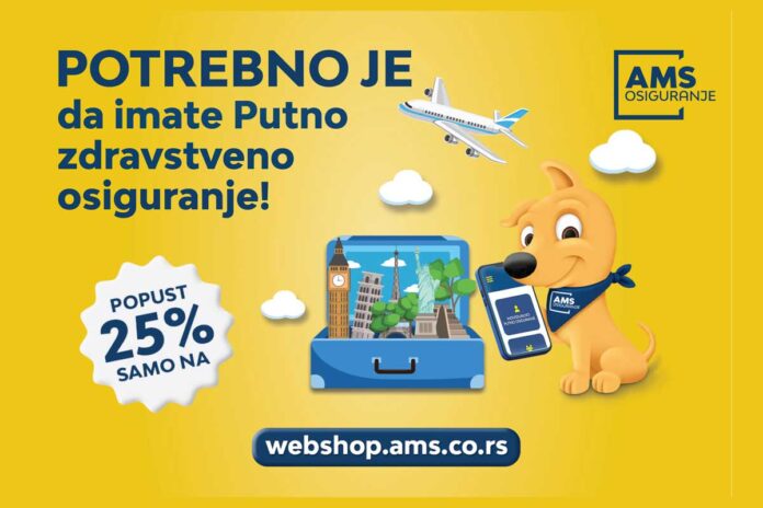 ams putno osiguranje