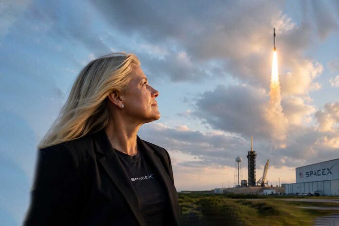 gven šotvel spacex ilon mask