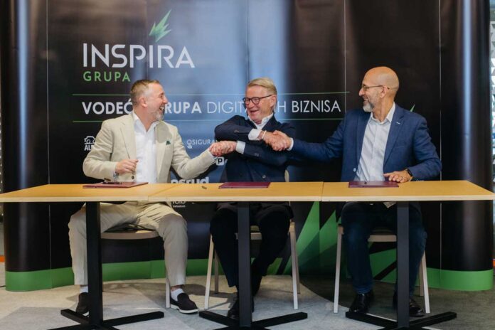 inspira grupa