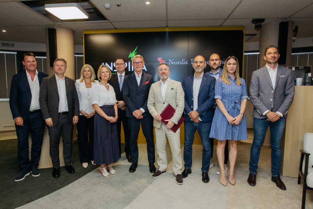 Inspira grupa i Nordic Bridge Capital pokreću novu digitalnu platformu za štednju i investiciono ulaganje