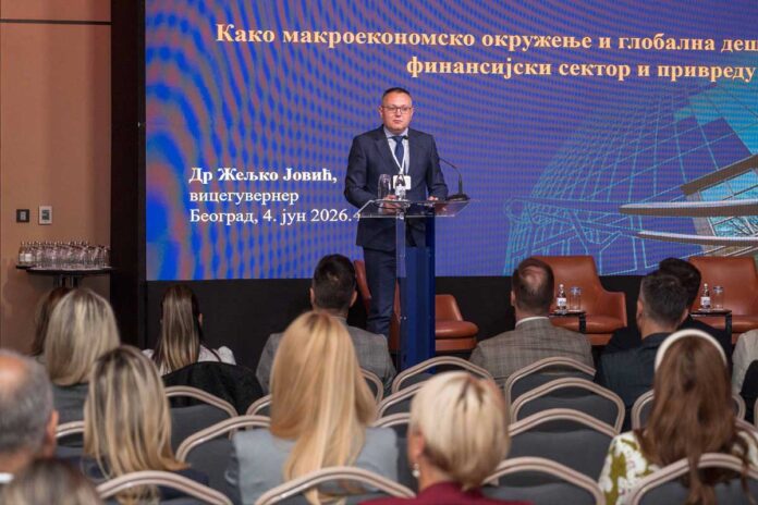konferencija Rizici novog doba i održivost: Hod po tankom ledu