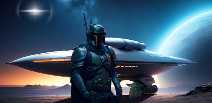 The Mandalorian