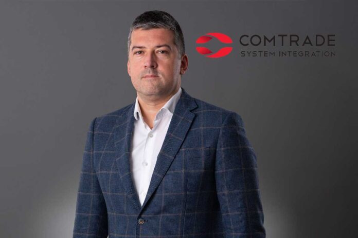 nikola oolić comtrade direktor