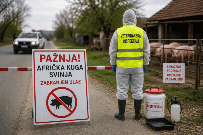 Afrička kuga
