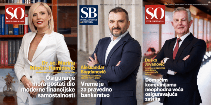 svet bankarstva i investicija svet osiguranja magazin
