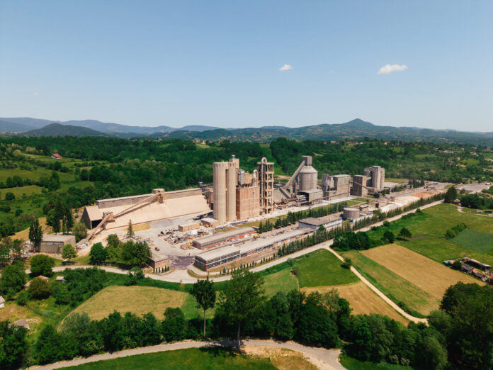 Cementara Kosjerić