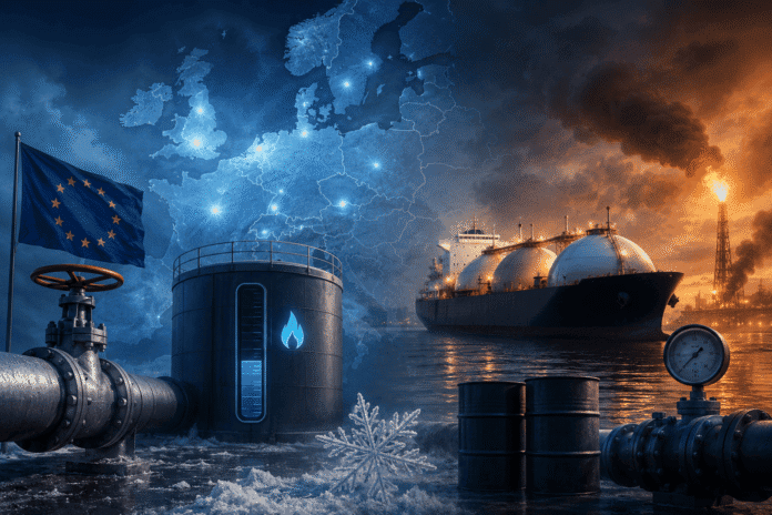 Gas EU