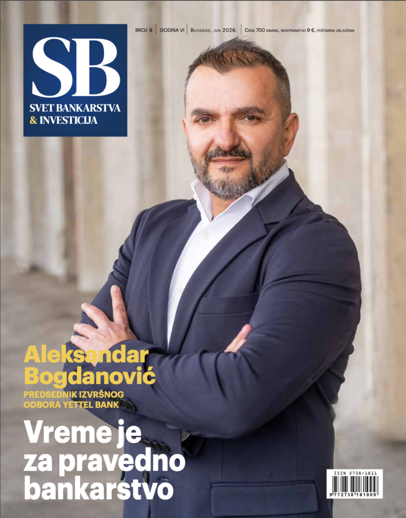 Novi brojevi magazina Svet bankarstva i investicija, Svet osiguranja i Svijet osiguranja