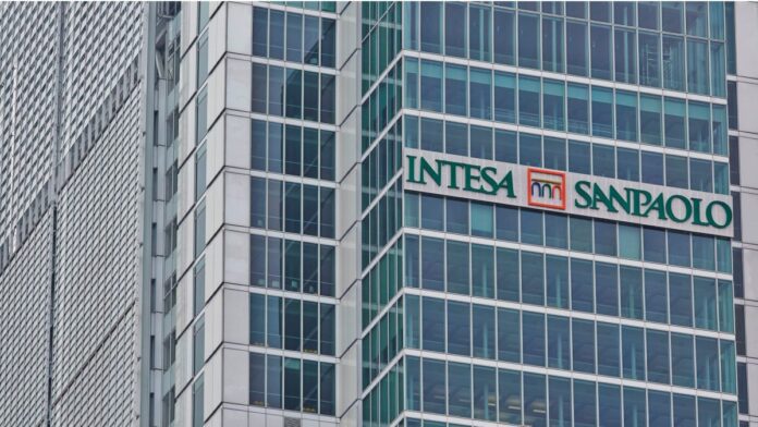 Sedište Intesa Sanpoalo, foto Intesa Sanpaolo