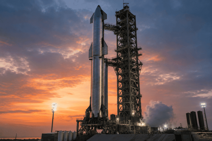 SpaceX