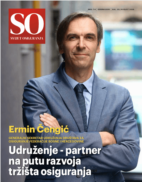 Novi brojevi magazina Svet bankarstva i investicija, Svet osiguranja i Svijet osiguranja
