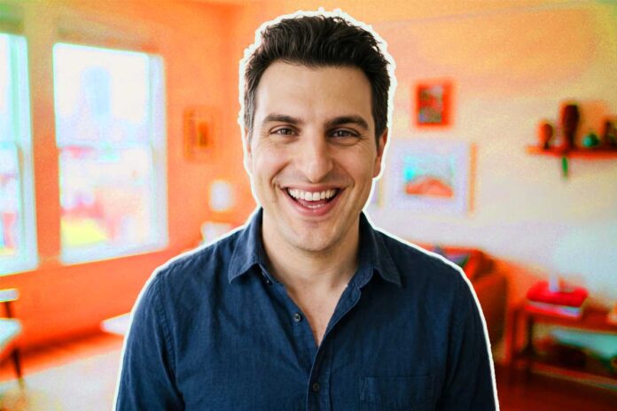 brajan česki airbnb osnivač