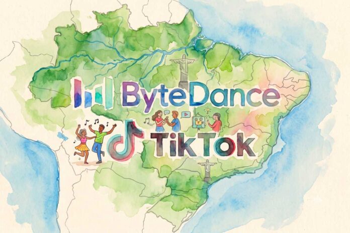 brazil tiktok