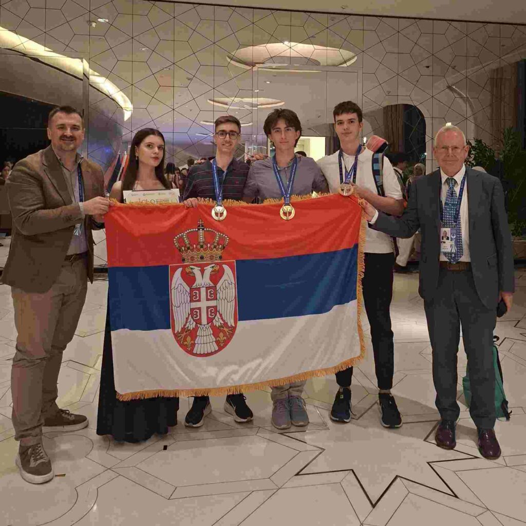 Na&scaron;i mladi naučnici osvajaju svet znanjem: Srednjo&scaron;kolci iz Srbije osvojili 14 medalja na najvećim Olimpijadama nauke