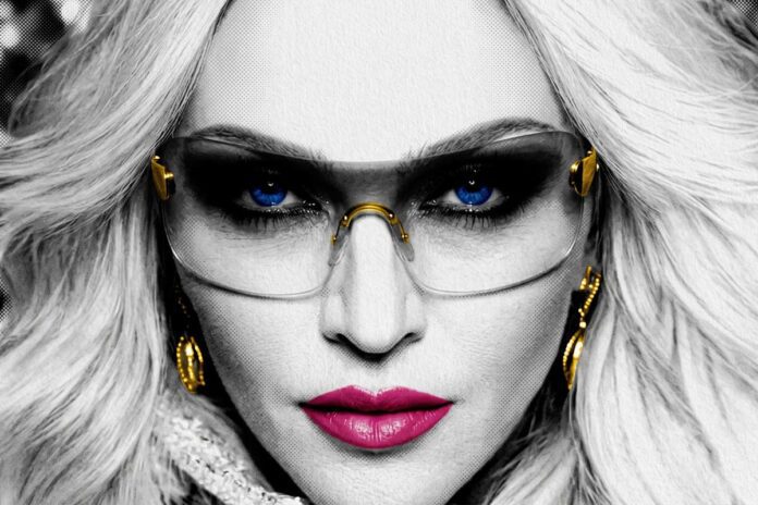 madona muzika