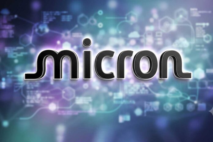 micron kompanija