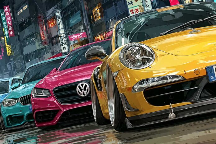 nemački proizviđači automobila
