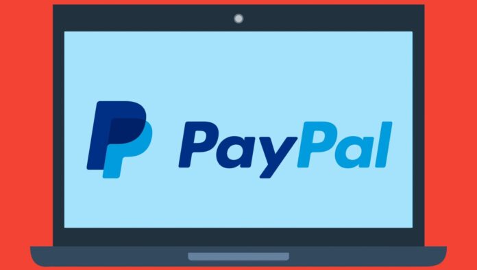 PayPal logo