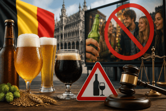 Belgija pivo