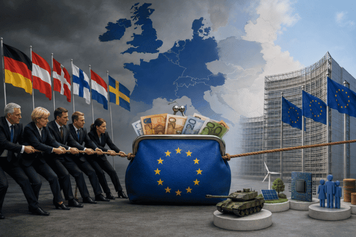Budžet EU