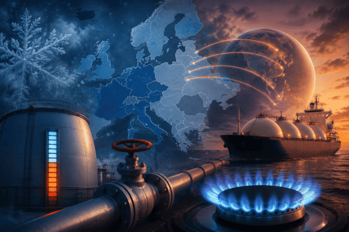 Gas